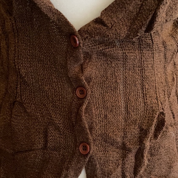 3/30 Madison Studio Long Sleeve Cardigan M - Picture 5 of 8